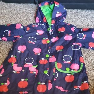Girls Raincoat
